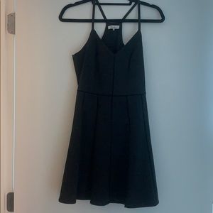Parker black dress